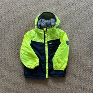 OshKosh Bgosh Toddler full zip  jacket, 24 mo